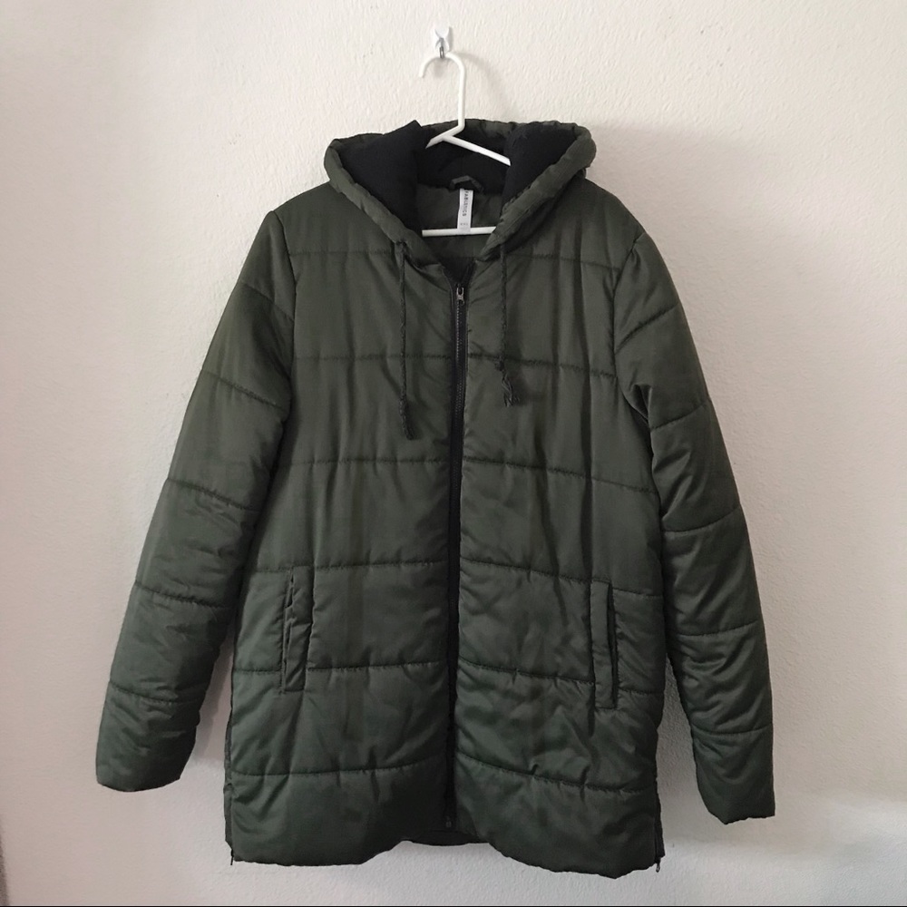 Fabletics Puffer Jacket